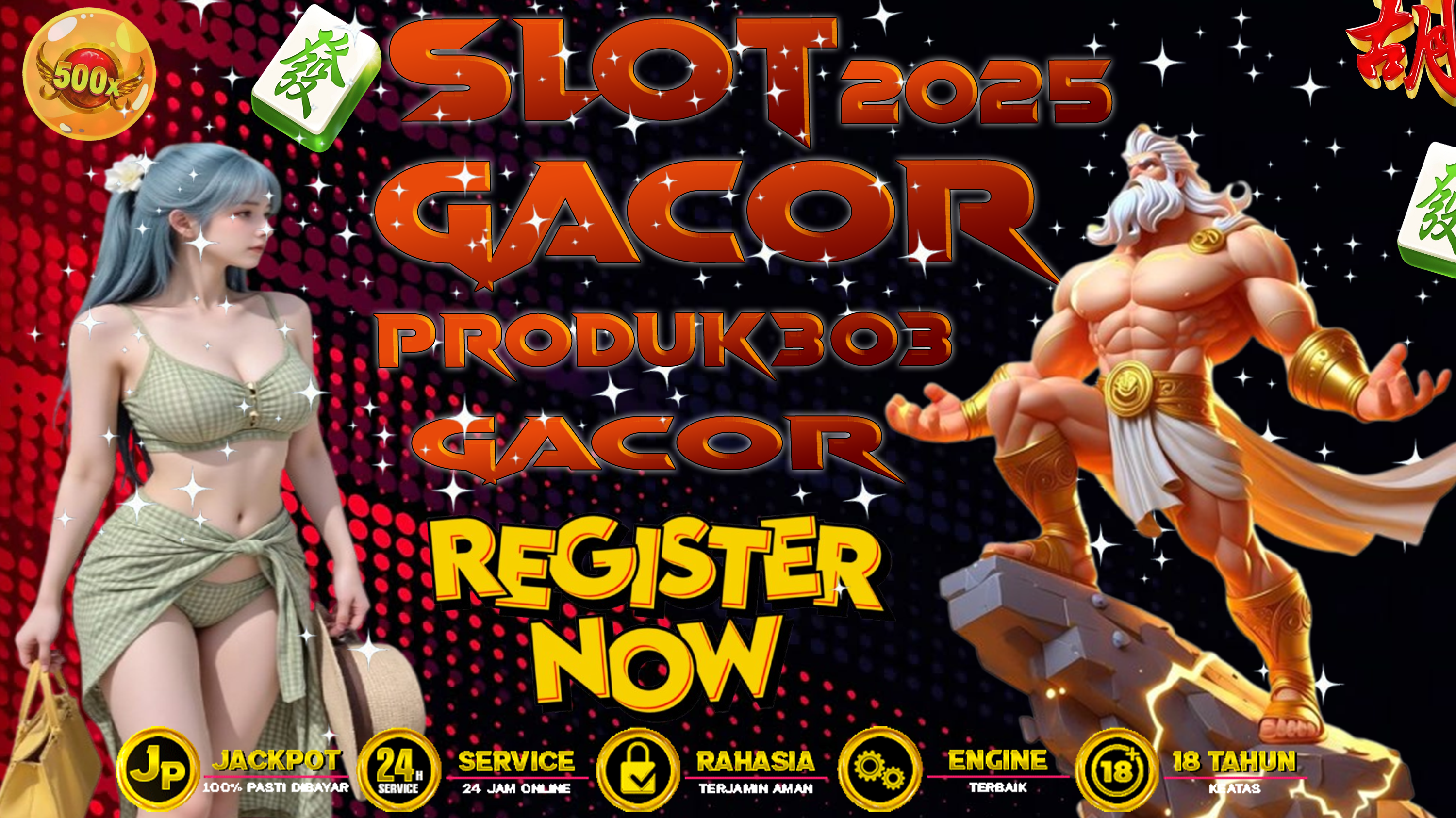 Produk303 Gacor